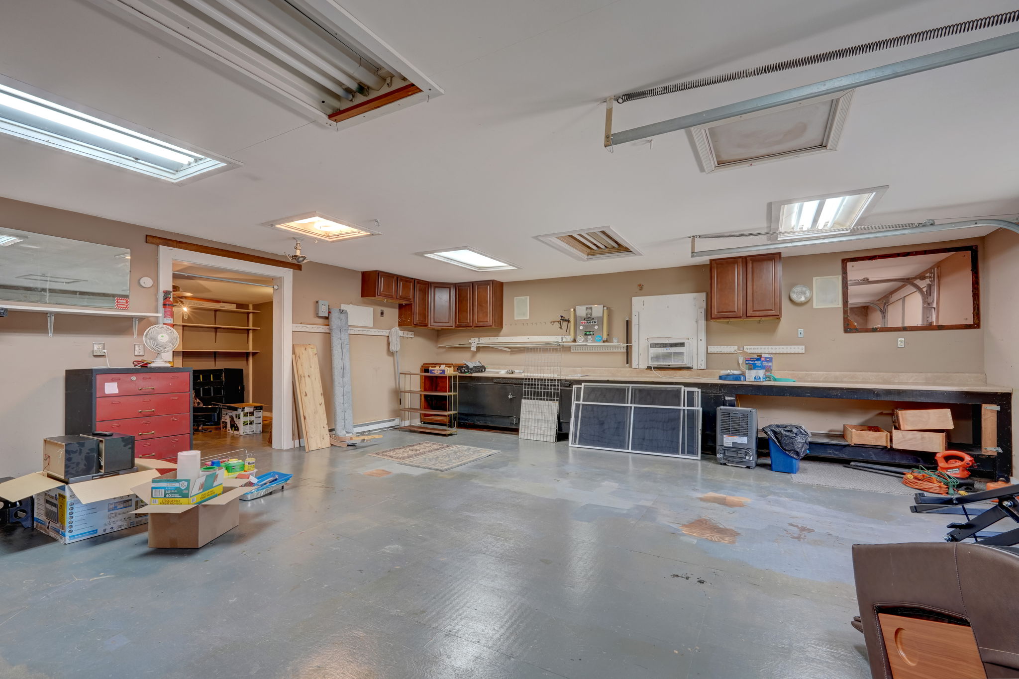 Detached Garage