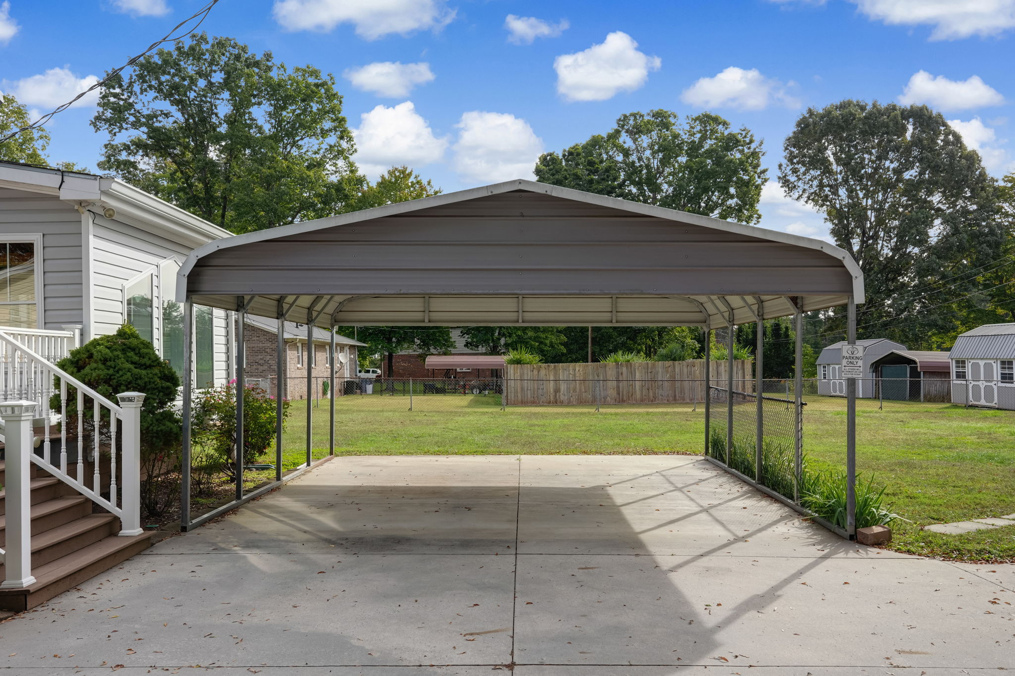 Carport