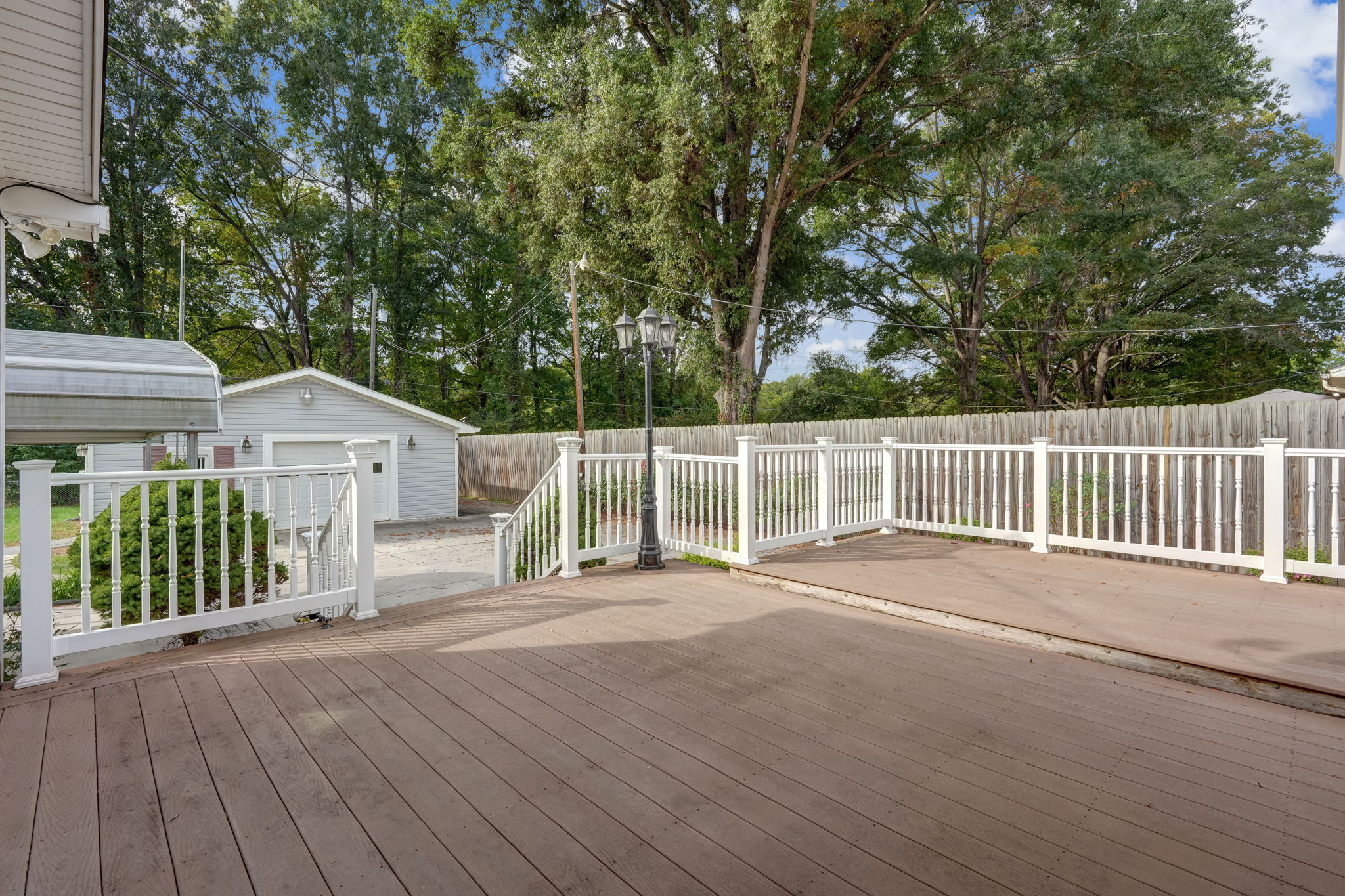 Deck
