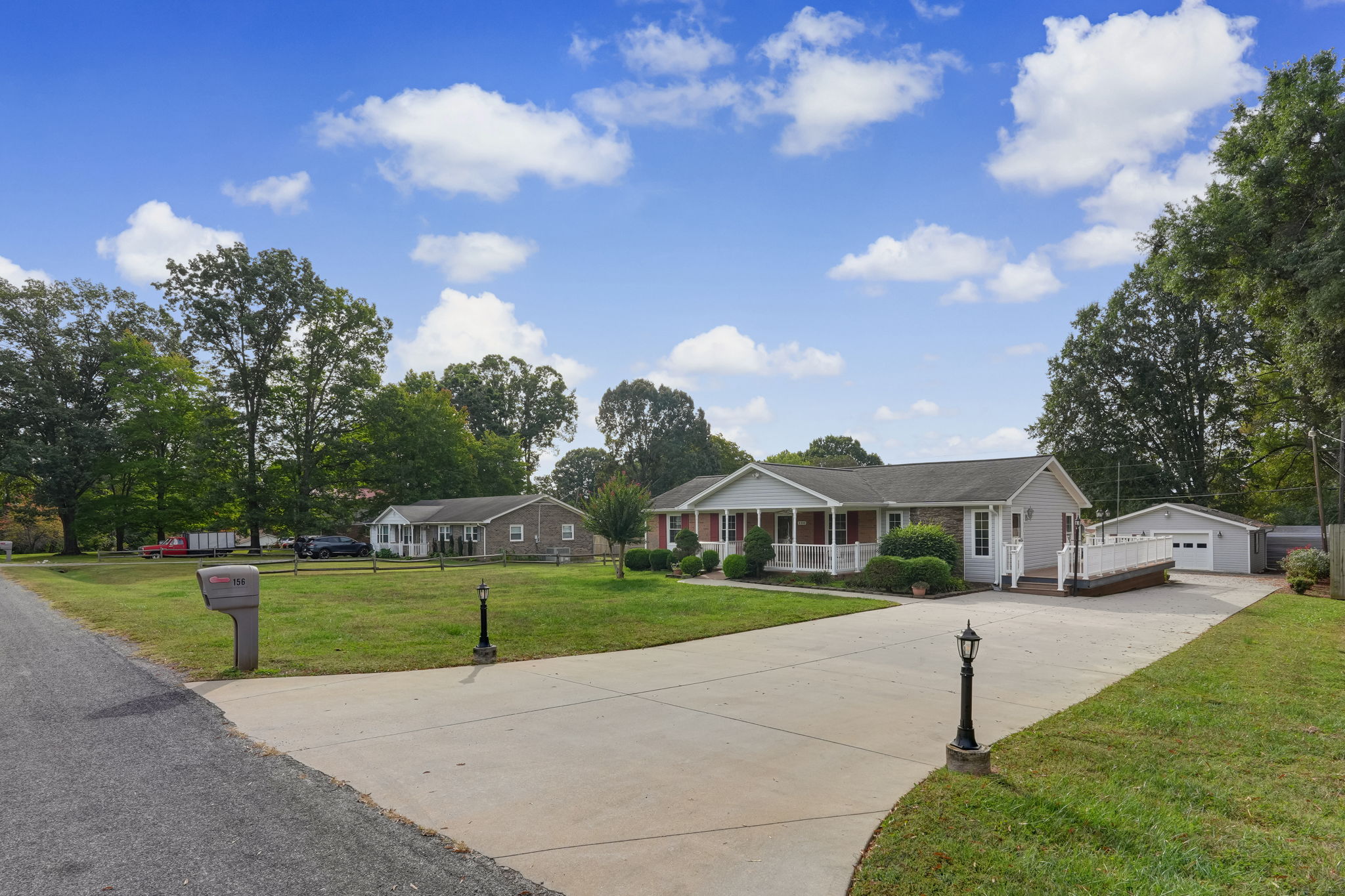 Front Yard