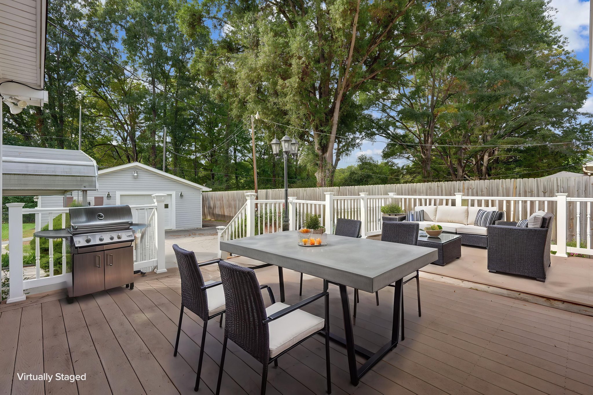 Deck