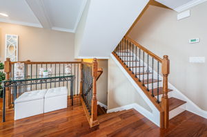 Main Level Landing