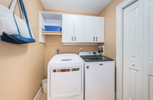Upper Level Laundry Room