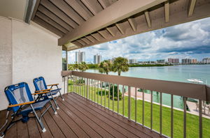Upper Level Master Bedroom Balcony1