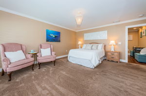 Upper Level Master Bedroom1h