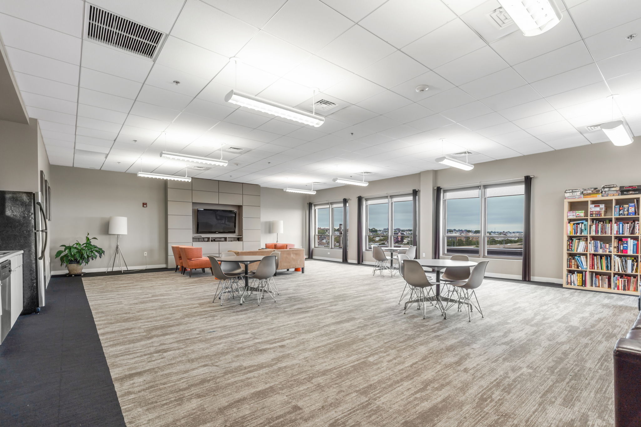 Building Lounge
