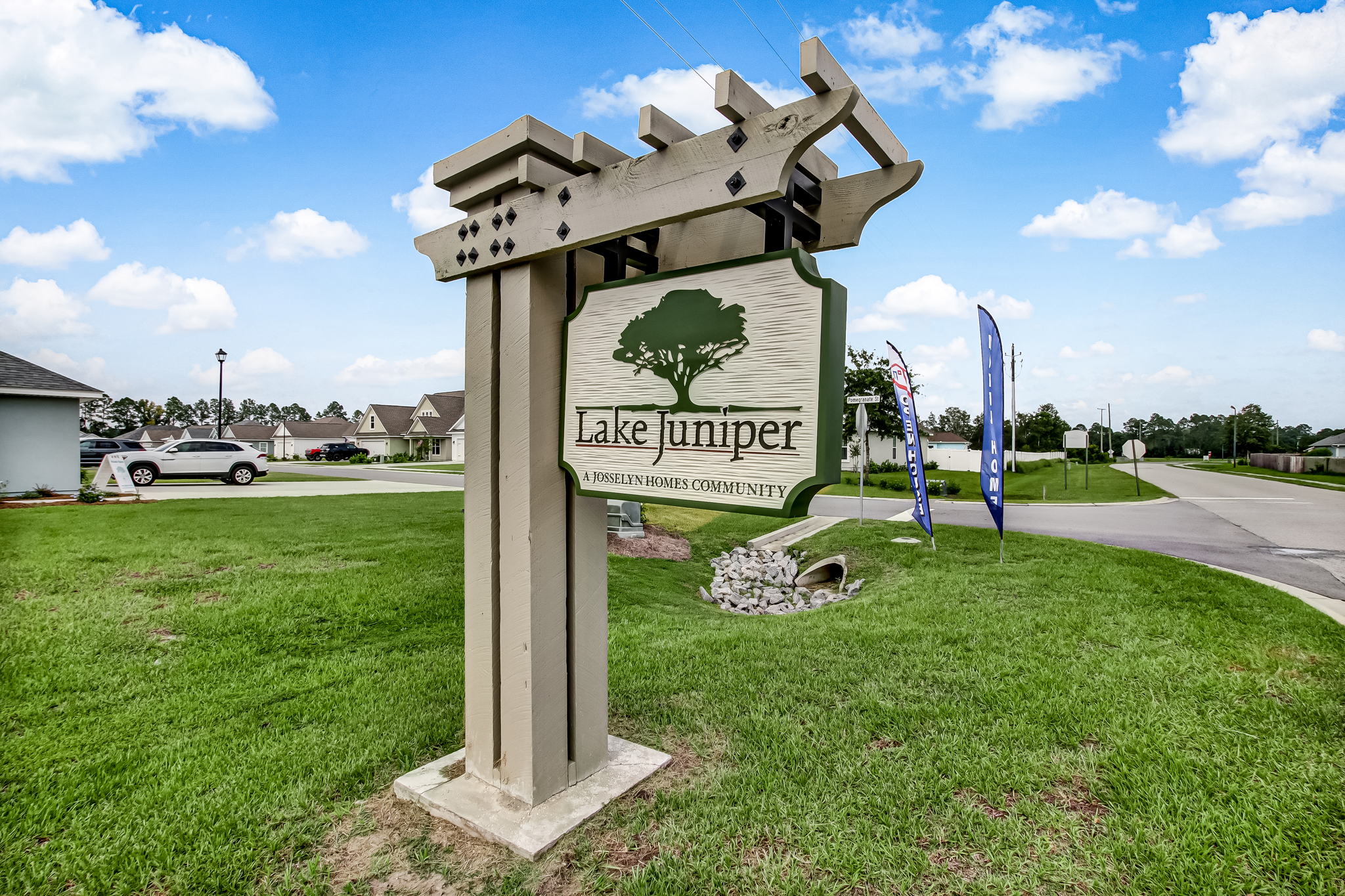 Lake Juniper
