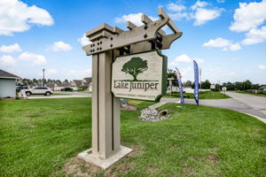 Lake Juniper