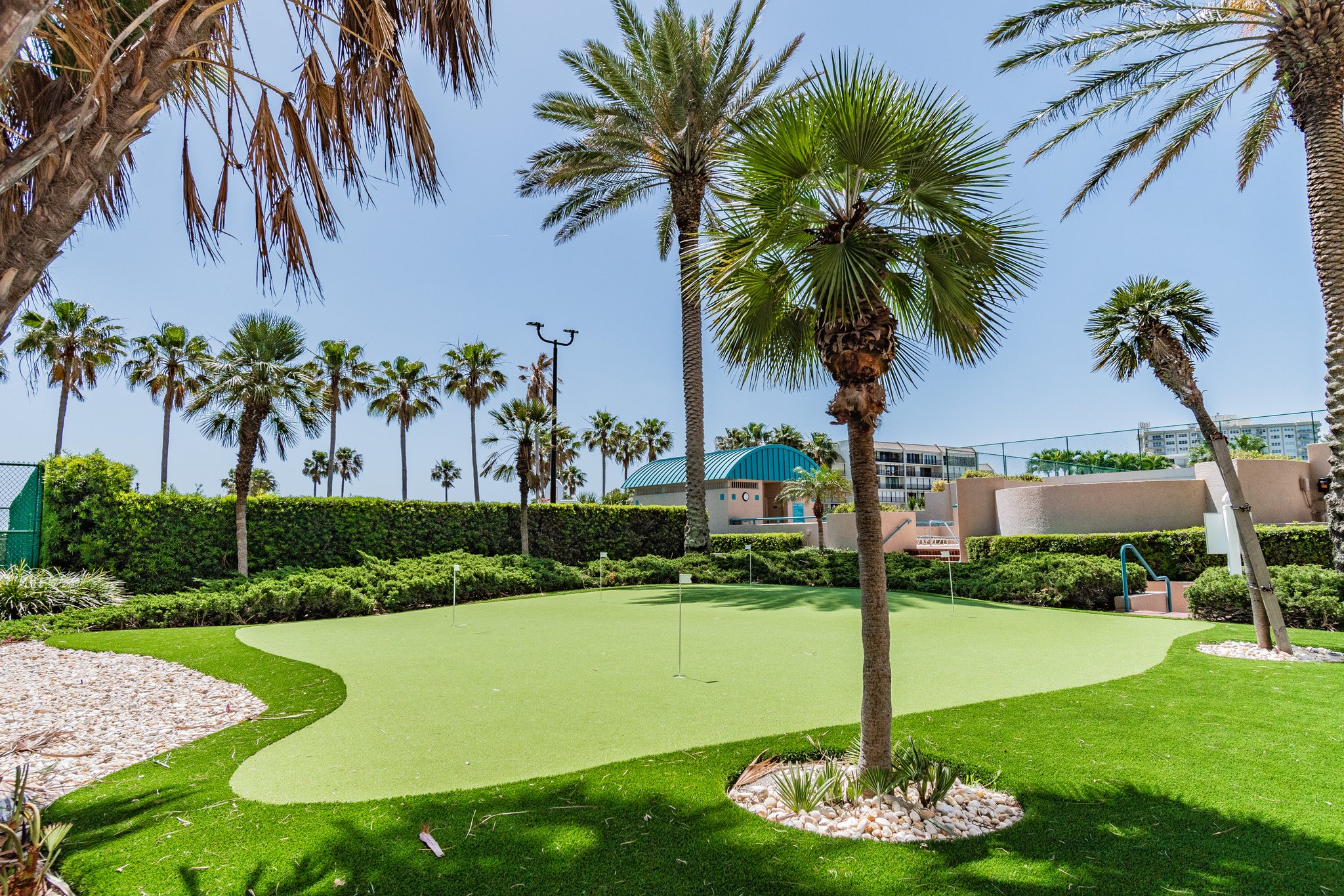 Putting Green