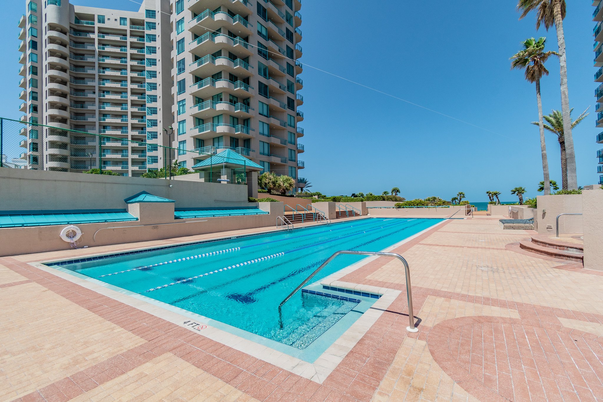 Lap Pool
