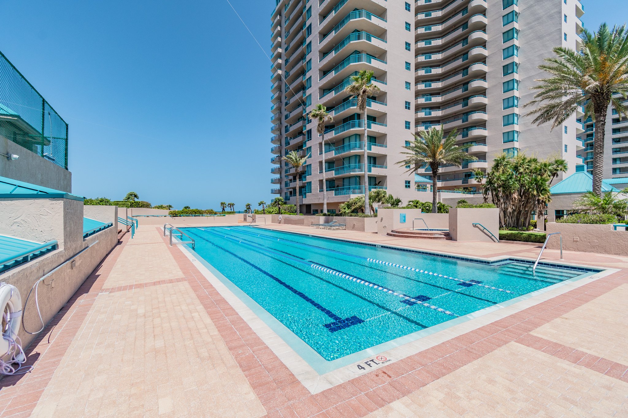 Lap Pool