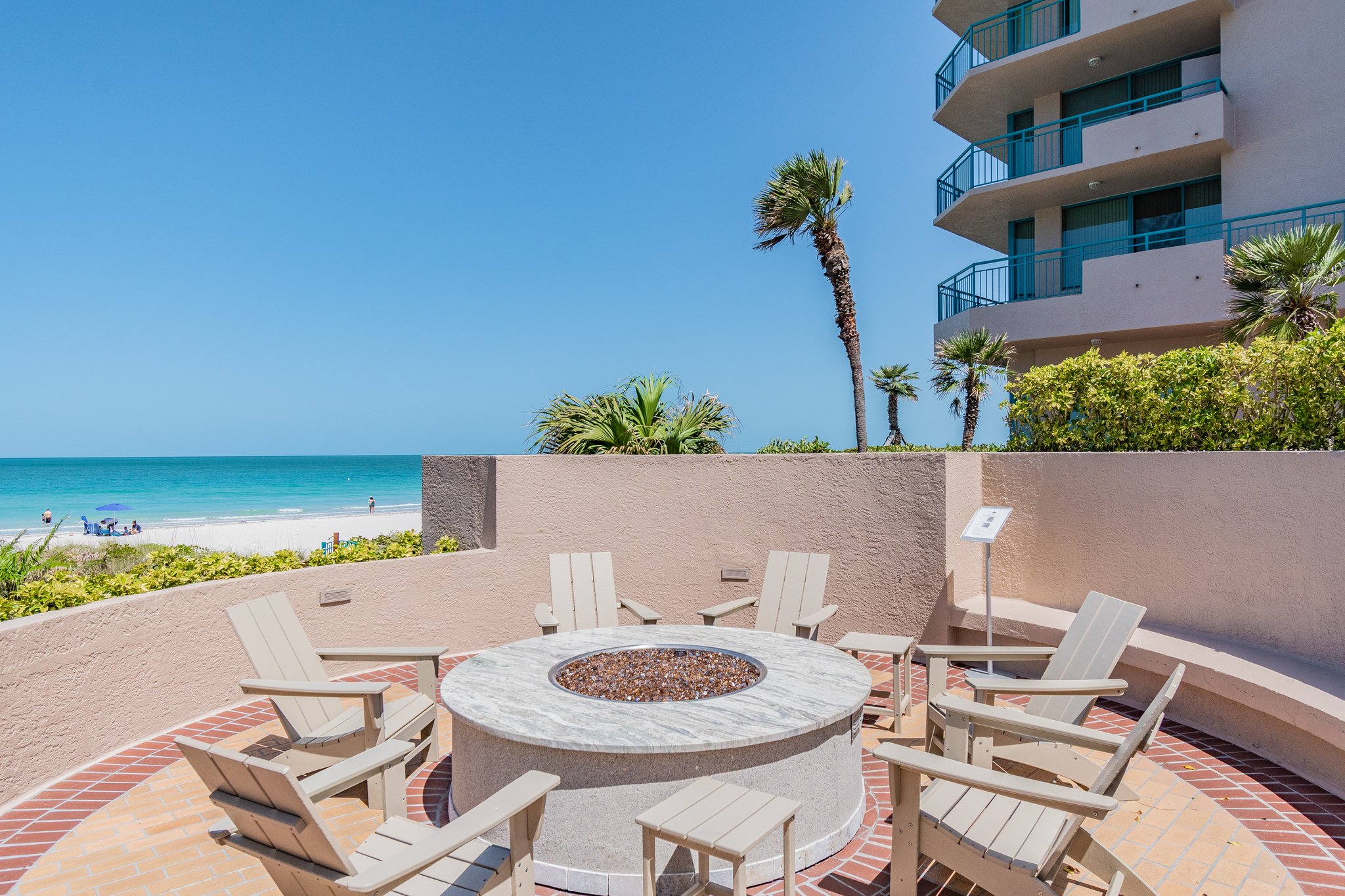 Common Area Firepit