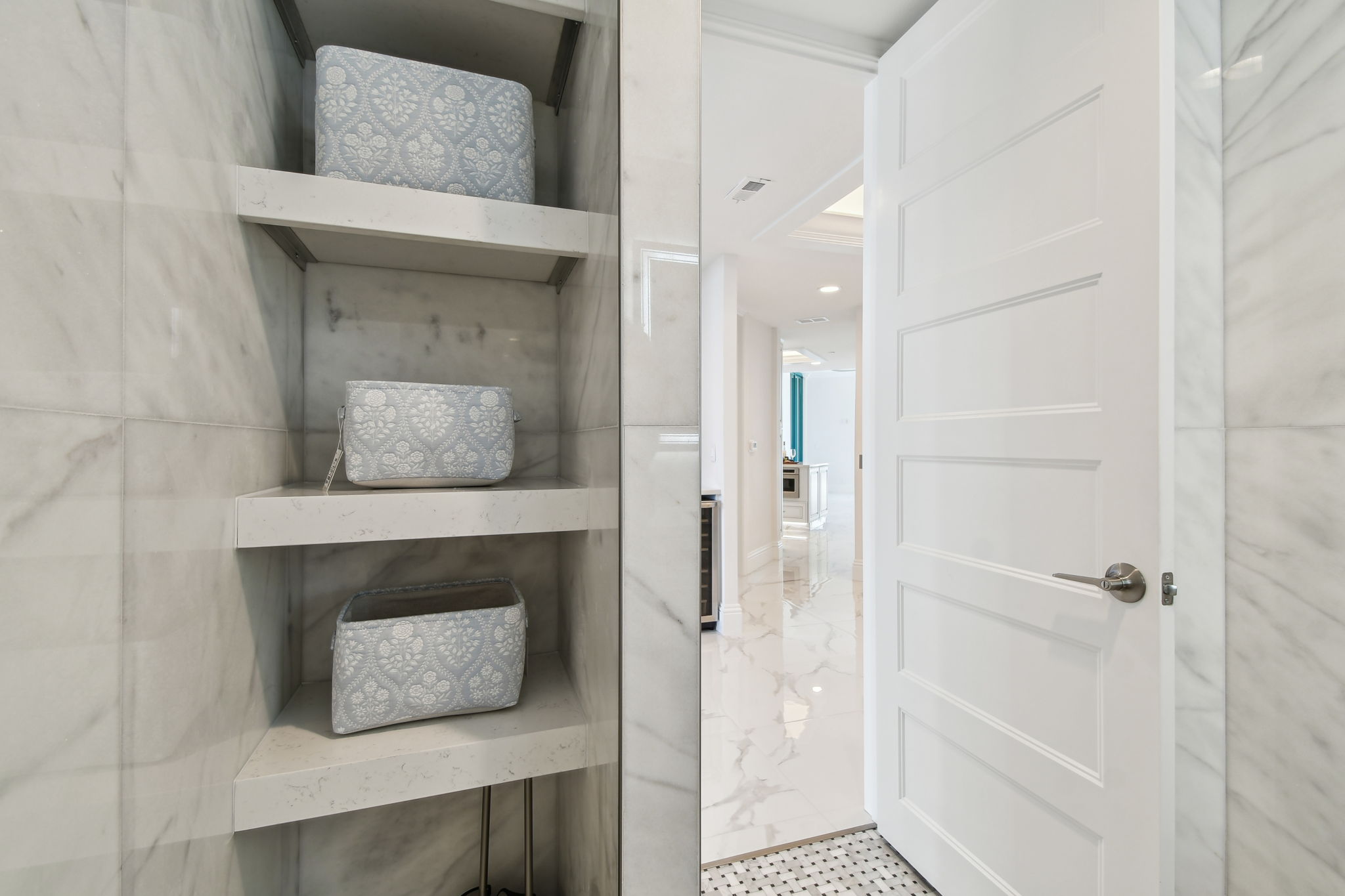 Main Level Half Bath