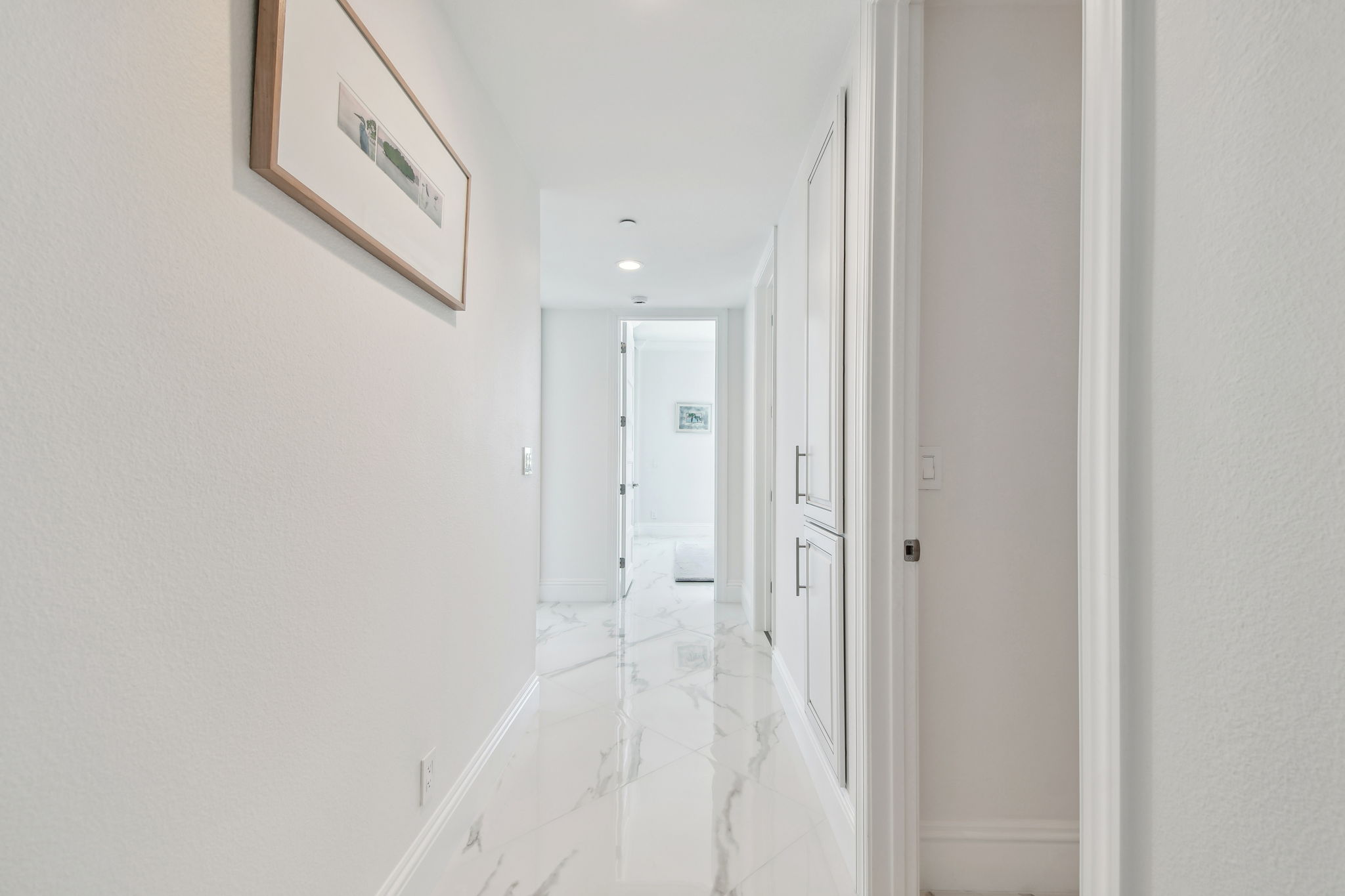 Upper Level Hallway