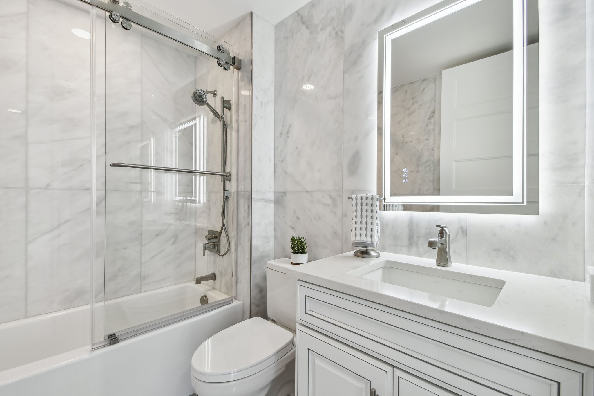 Guest Bath