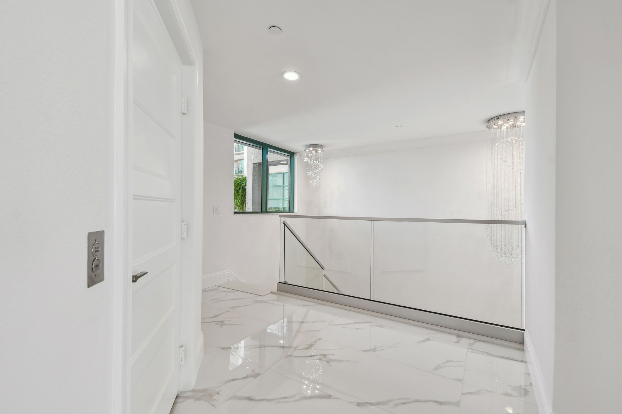 Hallway Landing Outside of Primary Suite