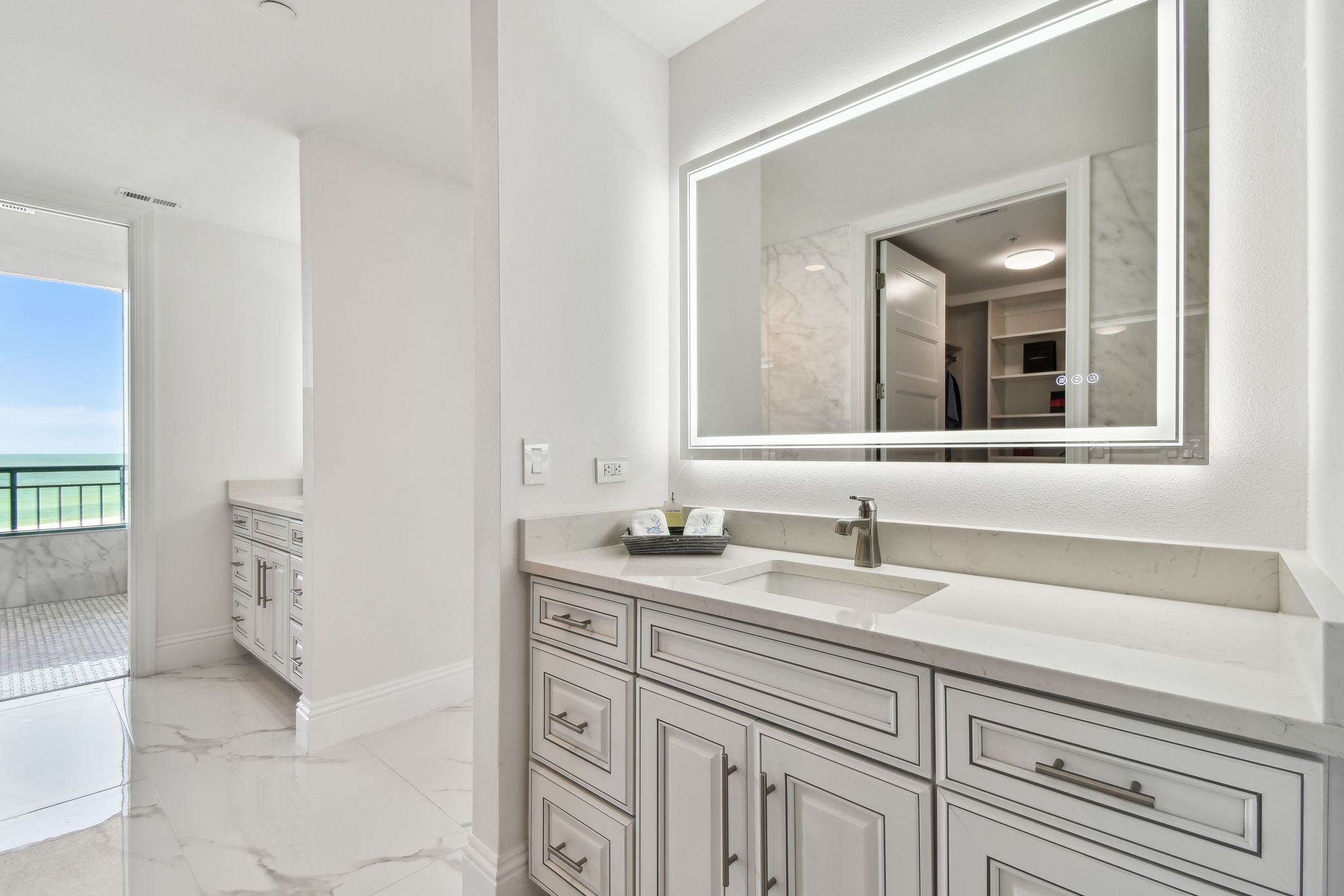 Primary Bathroom Vanity 2