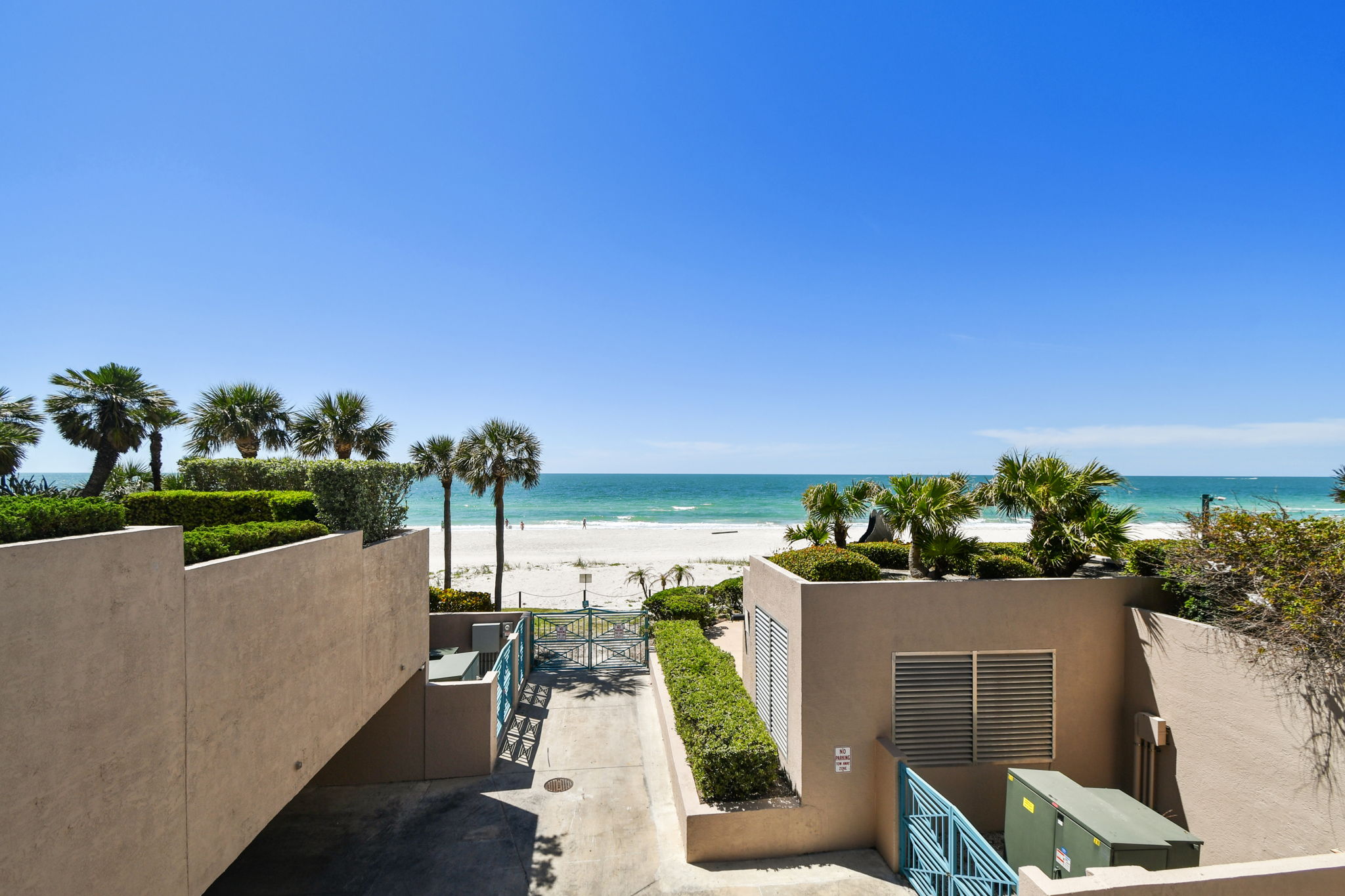 Waterview From Walkway