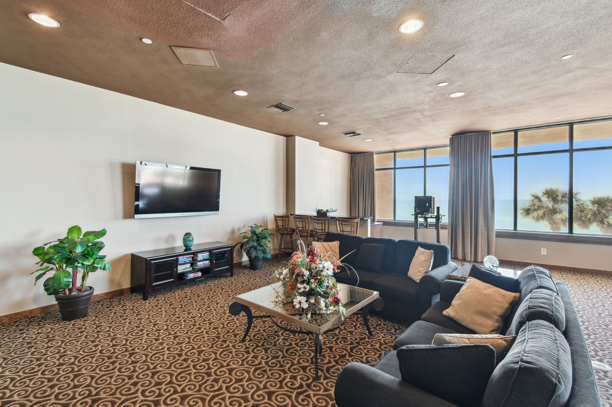 Upper Level Social Room