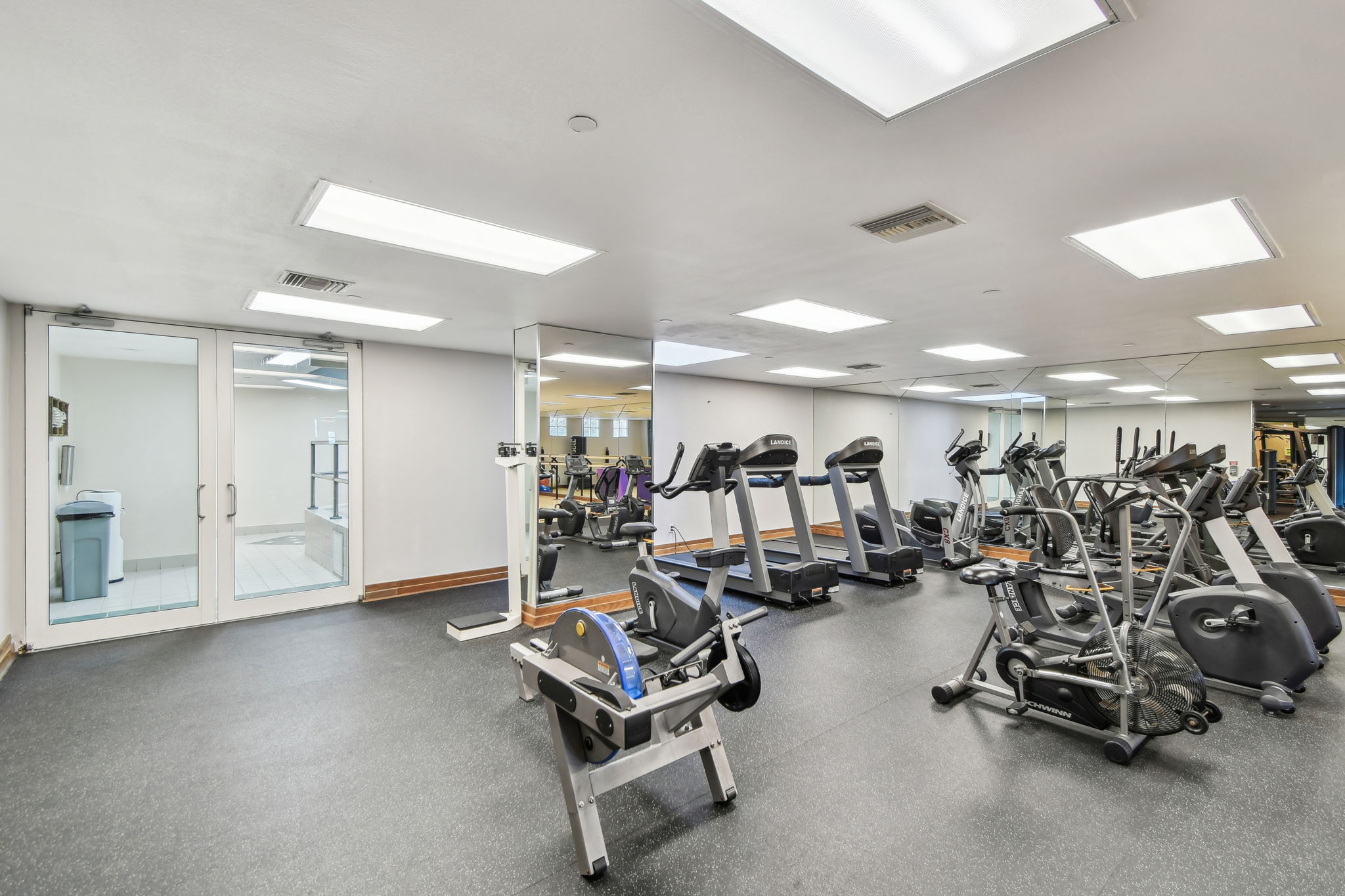 Fitness Room