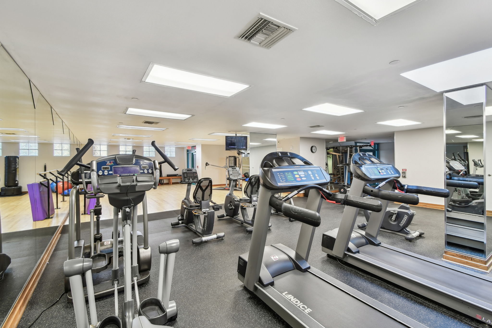 Fitness Room