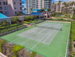Tennis/Pickleball Court