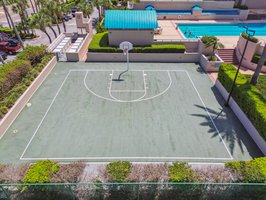 Basketball Court