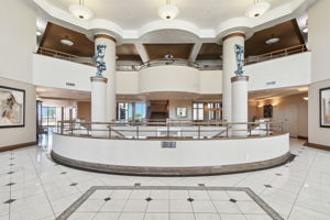 Front Lobby Entrance