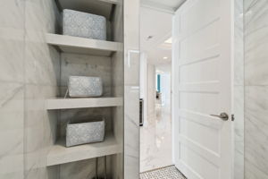 Main Level Half Bath