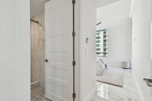 Guest Bedroom with En Suite Bathroom