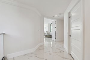 Hallway Landing Outside of Primary Suite