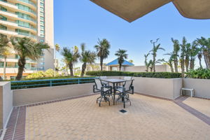 Main Level Patio