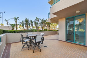 Main Level Patio