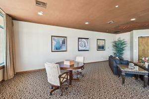 Upper Level Social Room