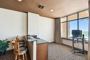 Upper Level Social Room