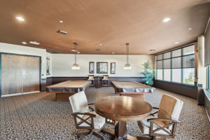 Billiards Room