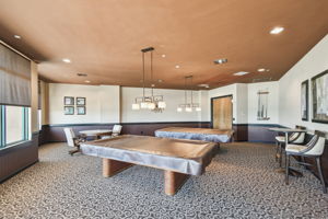 Billiards Room