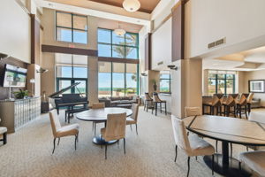 Lower Level Social Area
