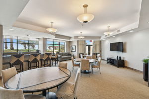 Lower Level Social Area