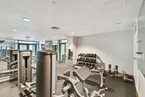 Fitness Room