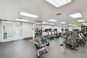 Fitness Room