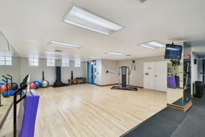 Fitness Room