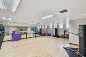 Fitness Room