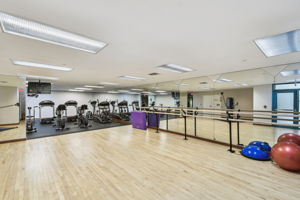 Fitness Room