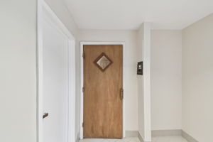 Indoor Sauna Located Adjacent to Fitness Room