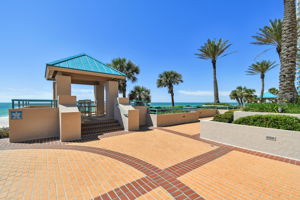 Common Area Exterior Patio