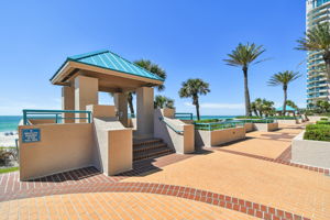 Common Area Exterior Patio