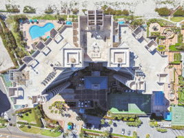 Arial View