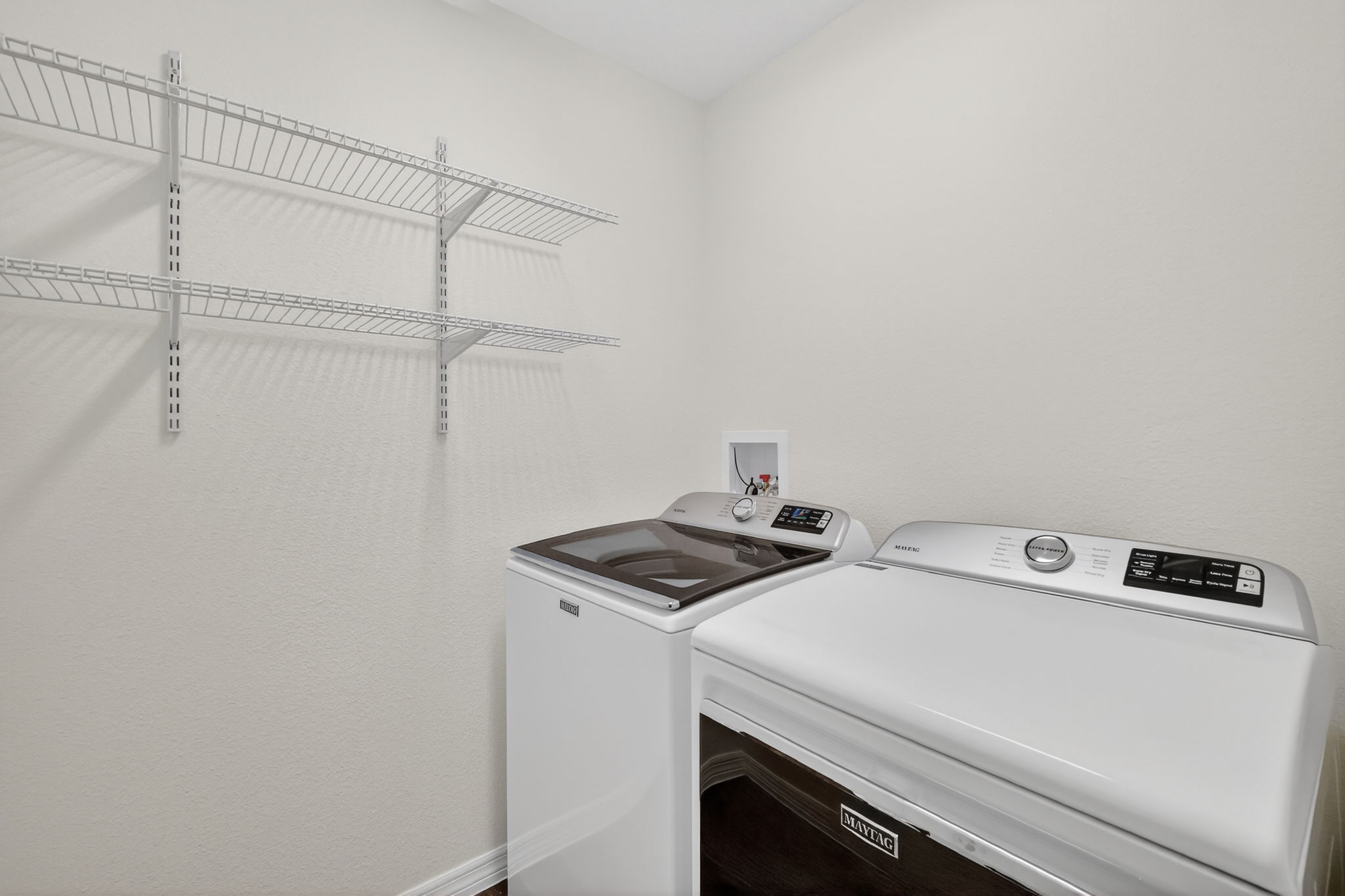 Interior Laundry Room