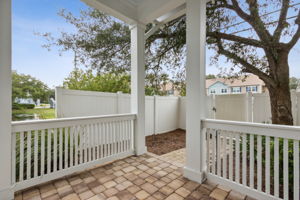 Covered Porch